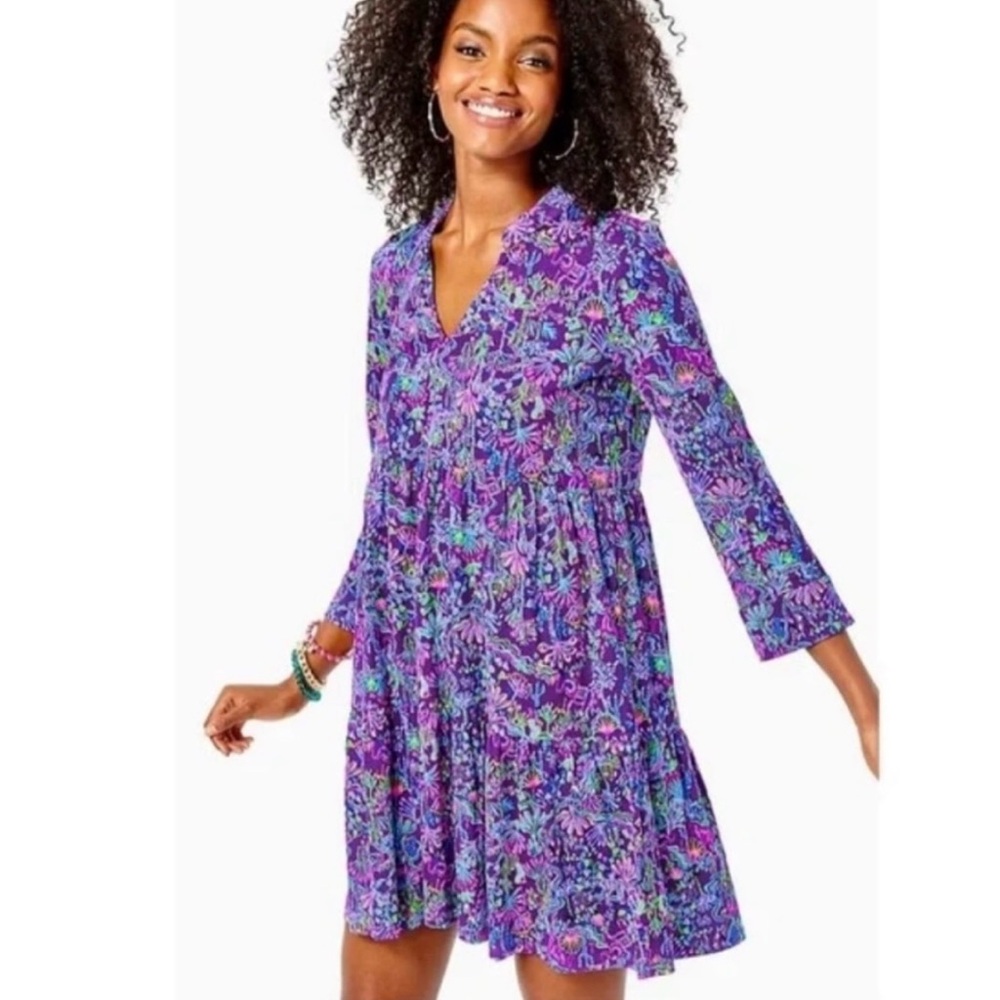 Lilly Pulitzer Alaina Dress XXL